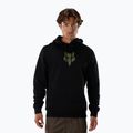 Кофта чоловіча Fox Racing Fox Head black/green