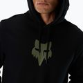 Кофта чоловіча Fox Racing Fox Head black/green 3