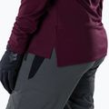 Лонгслів велосипедний жіночий Fox Racing Ranger Fox Head LS dark maroon 4
