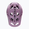 Шолом велосипедний Fox Racing Speedframe Solid Helmet lavender drift 4
