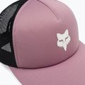 Кепка жіноча Fox Racing Boundary Trucker lavender drift 3