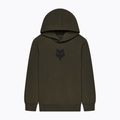 Кофта дитяча Fox Racing Legacy Fleece Pullover olive green