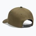 Кепка чоловіча Fox Racing Fox Head Subframe Snapback olive green 2
