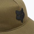 Кепка чоловіча Fox Racing Fox Head Subframe Snapback olive green 4