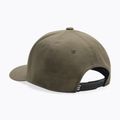 Кепка дитяча Fox Racing Fox Head 110 Snapback Jr olive green 2