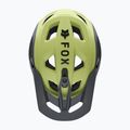 Шолом велосипедний Fox Racing Speedframe 5050 Helmet pear yellow 4