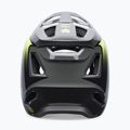 Шолом велосипедний дитячий Fox Racing Rampage Vault pewter 4