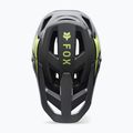 Шолом велосипедний Fox Racing Rampage Vault pewter 5