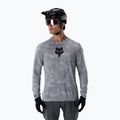 Лонгслів велосипедний чоловічий Fox Racing Ranger Tru Dri pewter