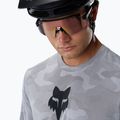 Лонгслів велосипедний чоловічий Fox Racing Ranger Tru Dri pewter 3