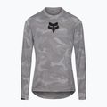 Лонгслів велосипедний чоловічий Fox Racing Ranger Tru Dri pewter 5