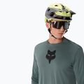 Лонгслів велосипедний чоловічий Fox Racing Ranger Fox Head LS sage 3
