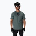 Футболка велосипедна чоловіча Fox Racing Ranger Fox Head SS sage