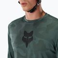 Лонгслів велосипедний чоловічий Fox Racing Ranger Tru Dri sage 3