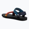 Сандалі чоловічі Teva Original Universal blue coral multi 3