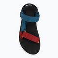 Сандалі чоловічі Teva Original Universal blue coral multi 5