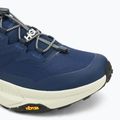 Кросівки трекінгові чоловічі HOKA Transport GTX midnight blue/truffle salt 7