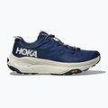 Кросівки трекінгові чоловічі HOKA Transport GTX midnight blue/truffle salt 2