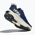 Кросівки трекінгові чоловічі HOKA Transport GTX midnight blue/truffle salt 5