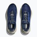 Кросівки трекінгові чоловічі HOKA Transport GTX midnight blue/truffle salt 8