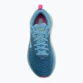 Кросівки для бігу жіночі HOKA Gaviota 5 alpine blue/jadeite 5