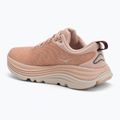 Кросівки для бігу жіночі HOKA Gaviota 5 rose latte/rose cream 3
