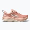 Кросівки для бігу жіночі HOKA Gaviota 5 rose latte/rose cream 9