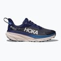 Кросівки для бігу чоловічі HOKA Challenger 7 GTX midnight blue/grout 2