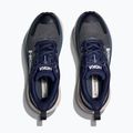 Кросівки для бігу чоловічі HOKA Challenger 7 GTX midnight blue/grout 8