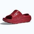 Шльопанці HOKA Ora Recovery Slide 3 pepper/pepper 4