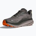 Кросівки для бігу чоловічі HOKA Clifton 9 GTX asphalt grey/gravel 4