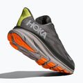Кросівки для бігу чоловічі HOKA Clifton 9 GTX asphalt grey/gravel 5