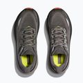 Кросівки для бігу чоловічі HOKA Clifton 9 GTX asphalt grey/gravel 8