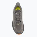 Кросівки для бігу чоловічі HOKA Clifton 9 GTX asphalt grey/gravel 5