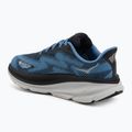 Кросівки для бігу чоловічі HOKA Clifton 9 GTX black/foggy night 3