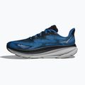 Кросівки для бігу чоловічі HOKA Clifton 9 GTX black/foggy night 10