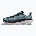 Кросівки для бігу жіночі HOKA Clifton 9 GTX black/raindrop 10