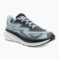 Кросівки для бігу жіночі HOKA Clifton 9 GTX black/raindrop