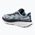 Кросівки для бігу жіночі HOKA Clifton 9 GTX black/raindrop 3