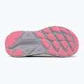 Кросівки для бігу жіночі HOKA Clifton 9 GTXgrey skies/foggy green 4