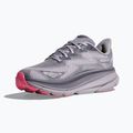 Кросівки для бігу жіночі HOKA Clifton 9 GTXgrey skies/foggy green 4