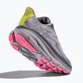 Кросівки для бігу жіночі HOKA Clifton 9 GTXgrey skies/foggy green 5
