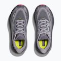 Кросівки для бігу жіночі HOKA Clifton 9 GTXgrey skies/foggy green 8