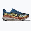 Кросівки для бігу чоловічі HOKA Stinson 7 foggy night/cardamon 2
