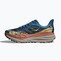Кросівки для бігу чоловічі HOKA Stinson 7 foggy night/cardamon 3
