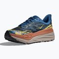Кросівки для бігу чоловічі HOKA Stinson 7 foggy night/cardamon 4