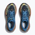 Кросівки для бігу чоловічі HOKA Stinson 7 foggy night/cardamon 8