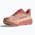 Кросівки для бігу жіночі HOKA Stinson 7 blush/rose latte 4