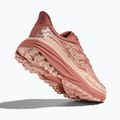 Кросівки для бігу жіночі HOKA Stinson 7 blush/rose latte 5