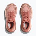 Кросівки для бігу жіночі HOKA Stinson 7 blush/rose latte 8